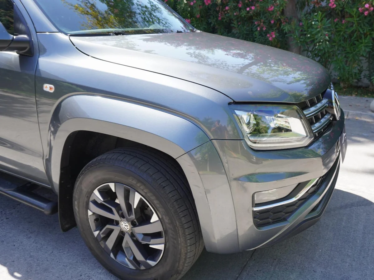 Volkswagen Amarok Black Label Año 2020 miniatura 10