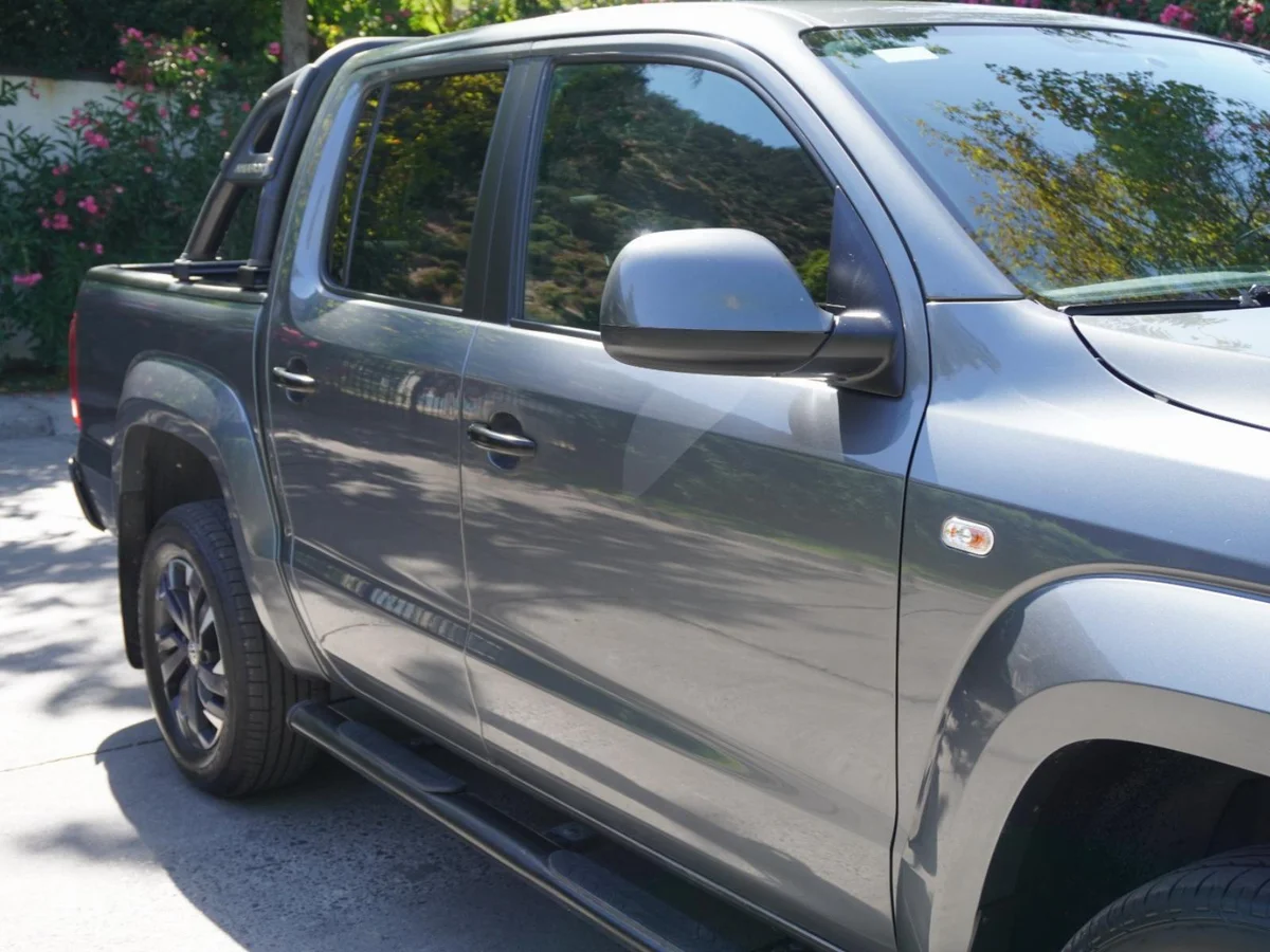 Volkswagen Amarok Black Label Año 2020 miniatura 13