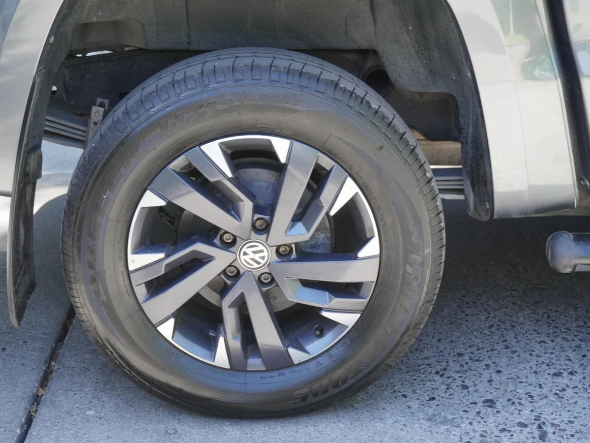 Volkswagen Amarok Black Label Año 2020 miniatura 29