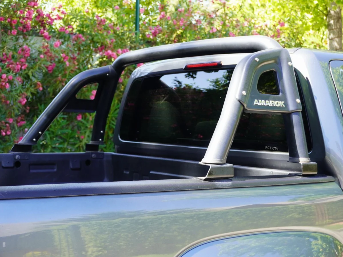 Volkswagen Amarok Black Label Año 2020 miniatura 12