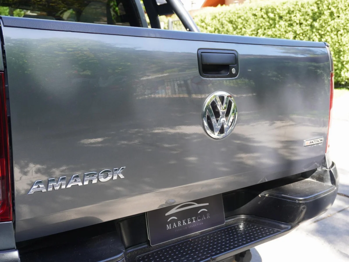 Volkswagen Amarok Black Label Año 2020 miniatura 17