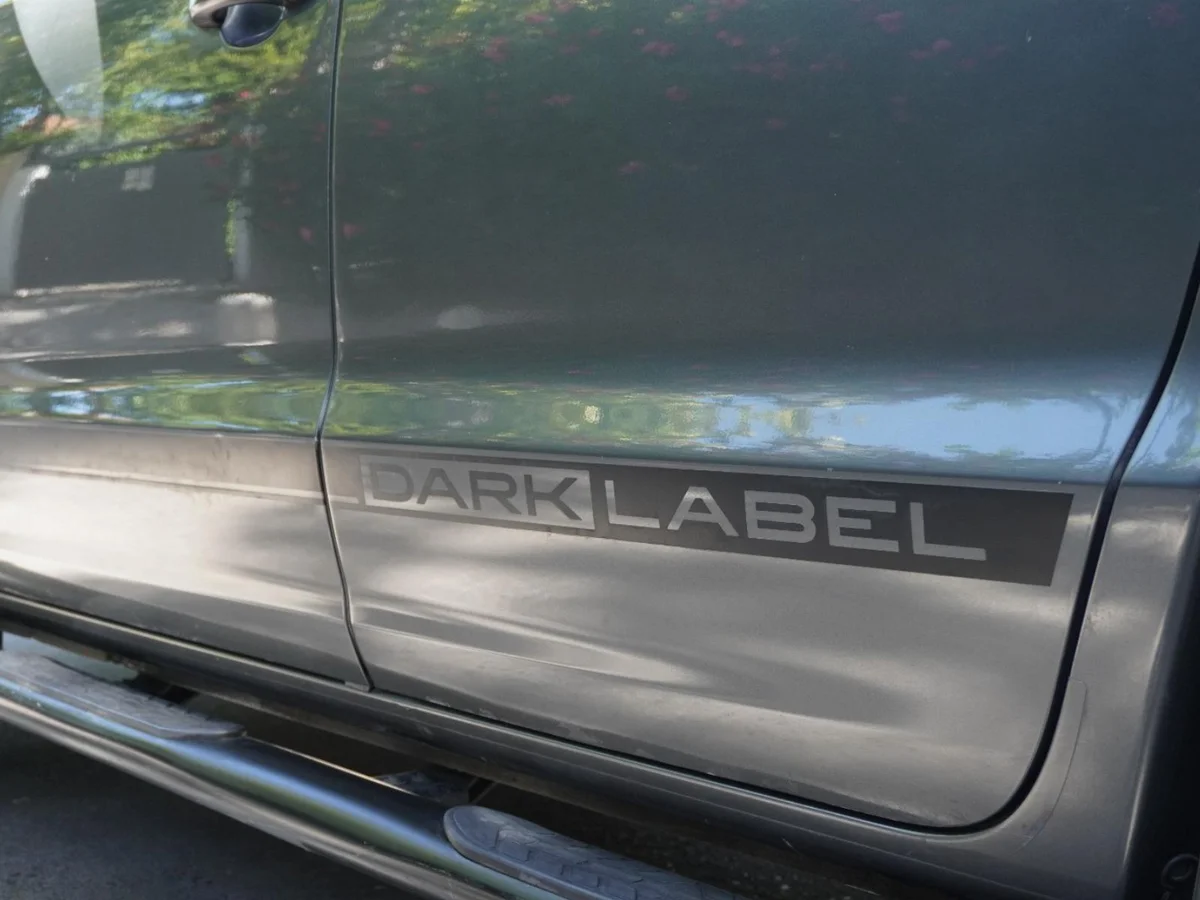 Volkswagen Amarok Black Label Año 2020 miniatura 15