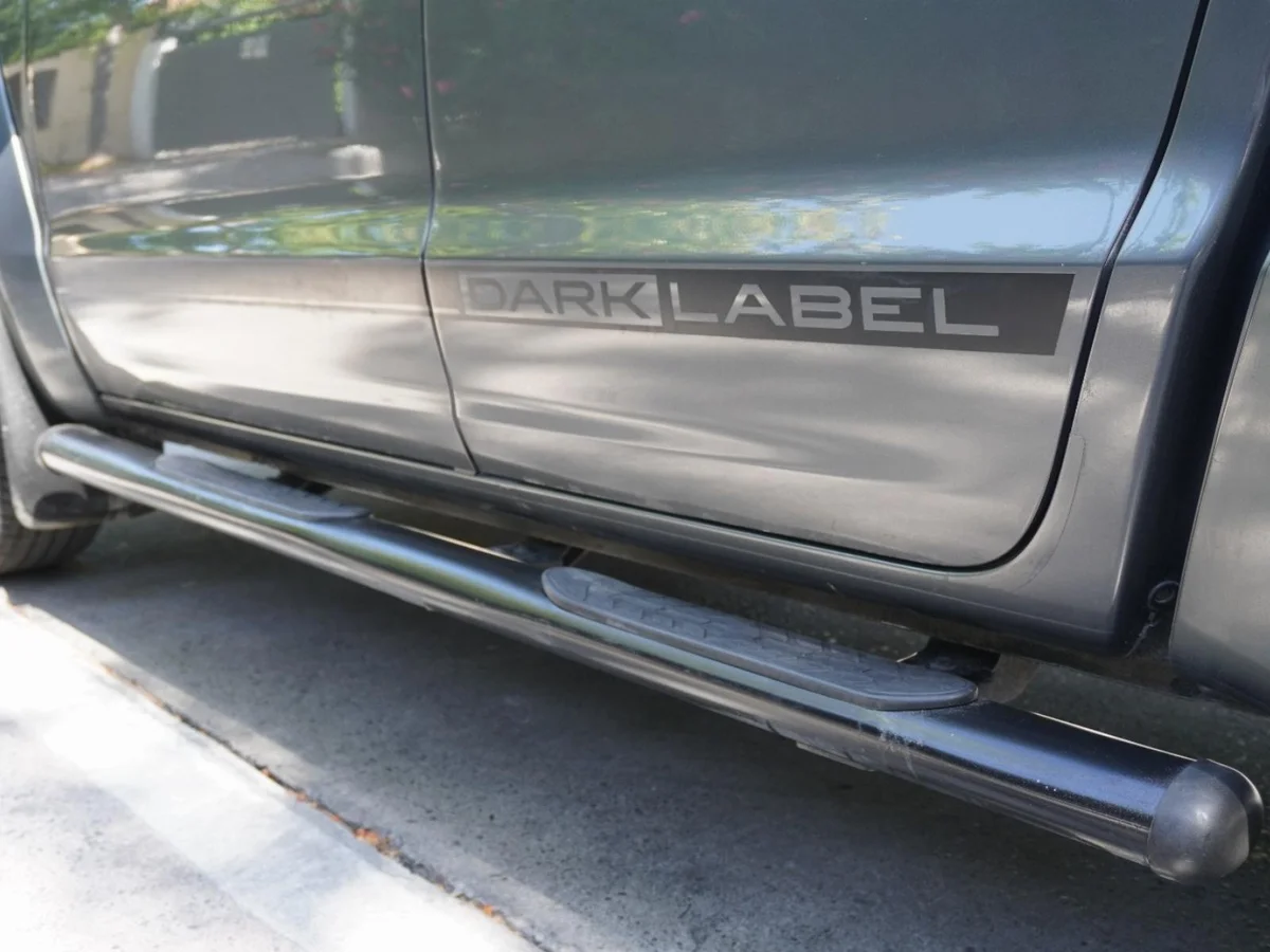 Volkswagen Amarok Black Label Año 2020 miniatura 16