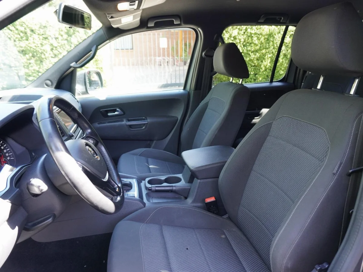 Volkswagen Amarok Black Label Año 2020 miniatura 28