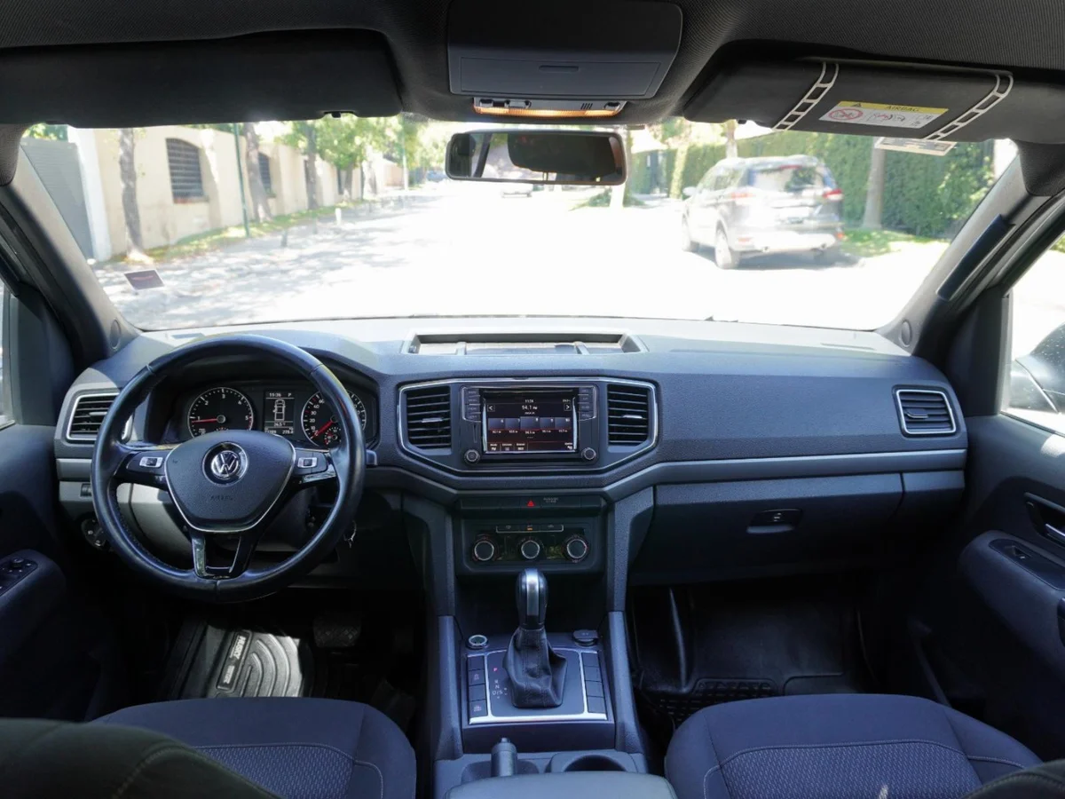 Volkswagen Amarok Black Label Año 2020 miniatura 19