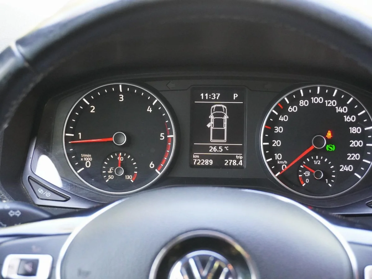 Volkswagen Amarok Black Label Año 2020 miniatura 23
