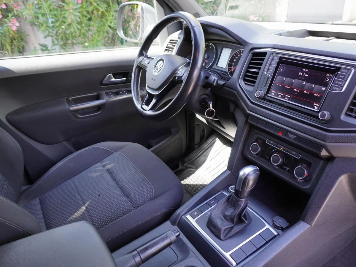 Volkswagen Amarok Black Label Año 2020 miniatura 21