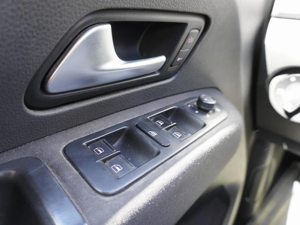 Volkswagen Amarok Black Label Año 2020 miniatura 26