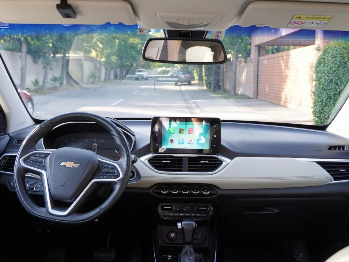 Chevrolet Captiva Premier 1.5 Turbo Año 2023 miniatura 17