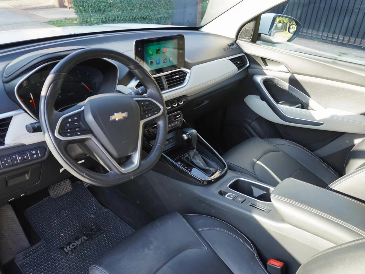 Chevrolet Captiva Premier 1.5 Turbo Año 2023 miniatura 20