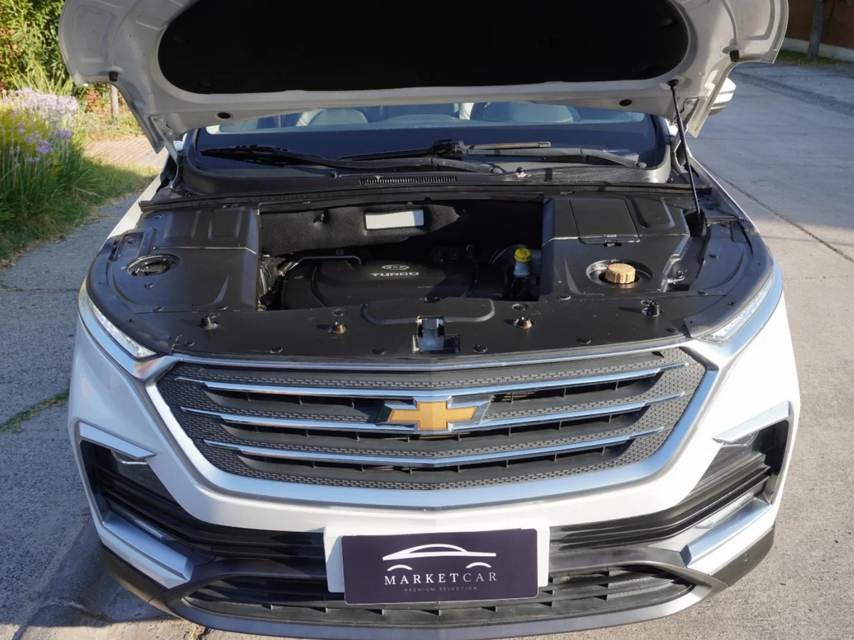 Chevrolet Captiva Premier 1.5 Turbo Año 2023 miniatura 21
