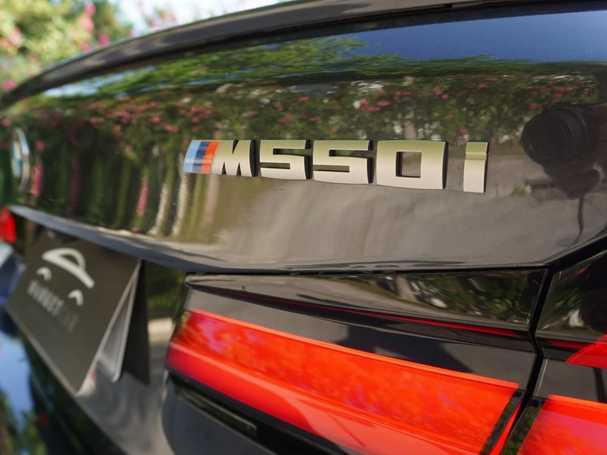 BMW 550 X Drive M Sport Año 2023 miniatura 7
