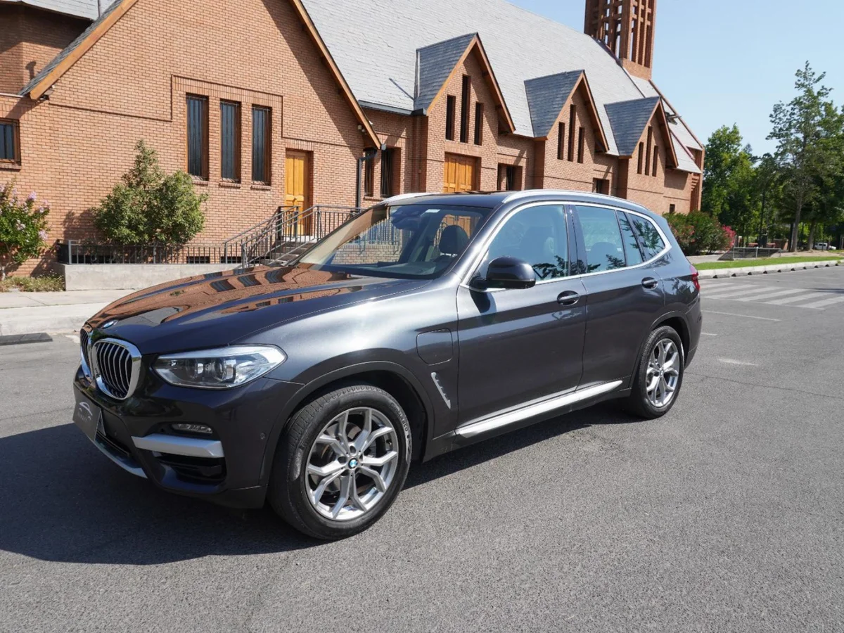 BMW X3 XDrive 30e M Sport Año 2022 miniatura 1