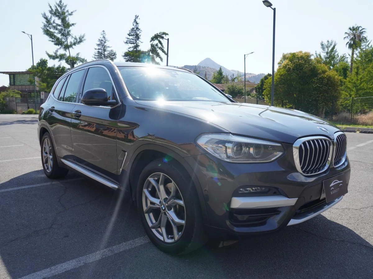 BMW X3 XDrive 30e M Sport Año 2022 miniatura 3