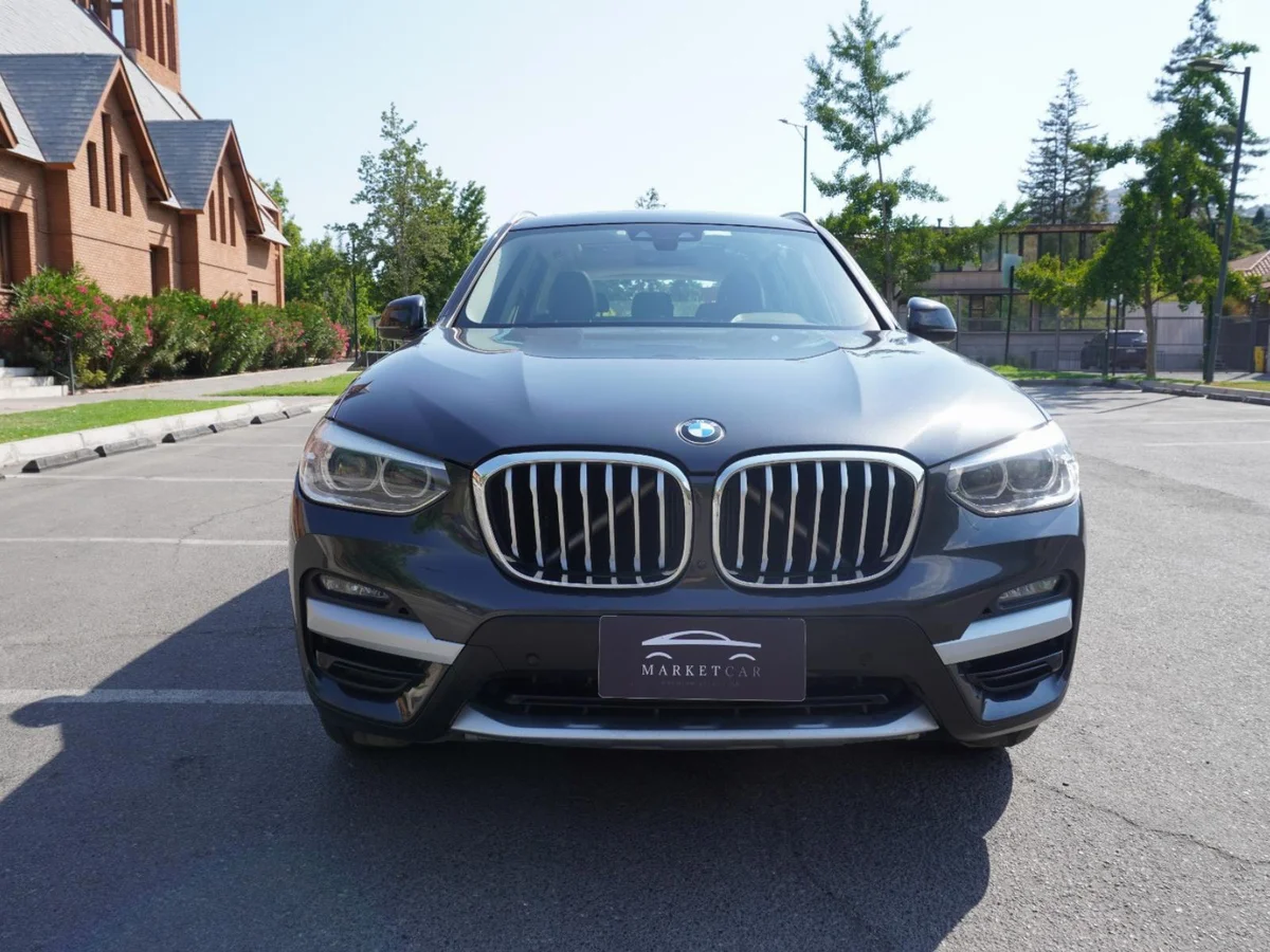 BMW X3 XDrive 30e M Sport Año 2022 miniatura 2