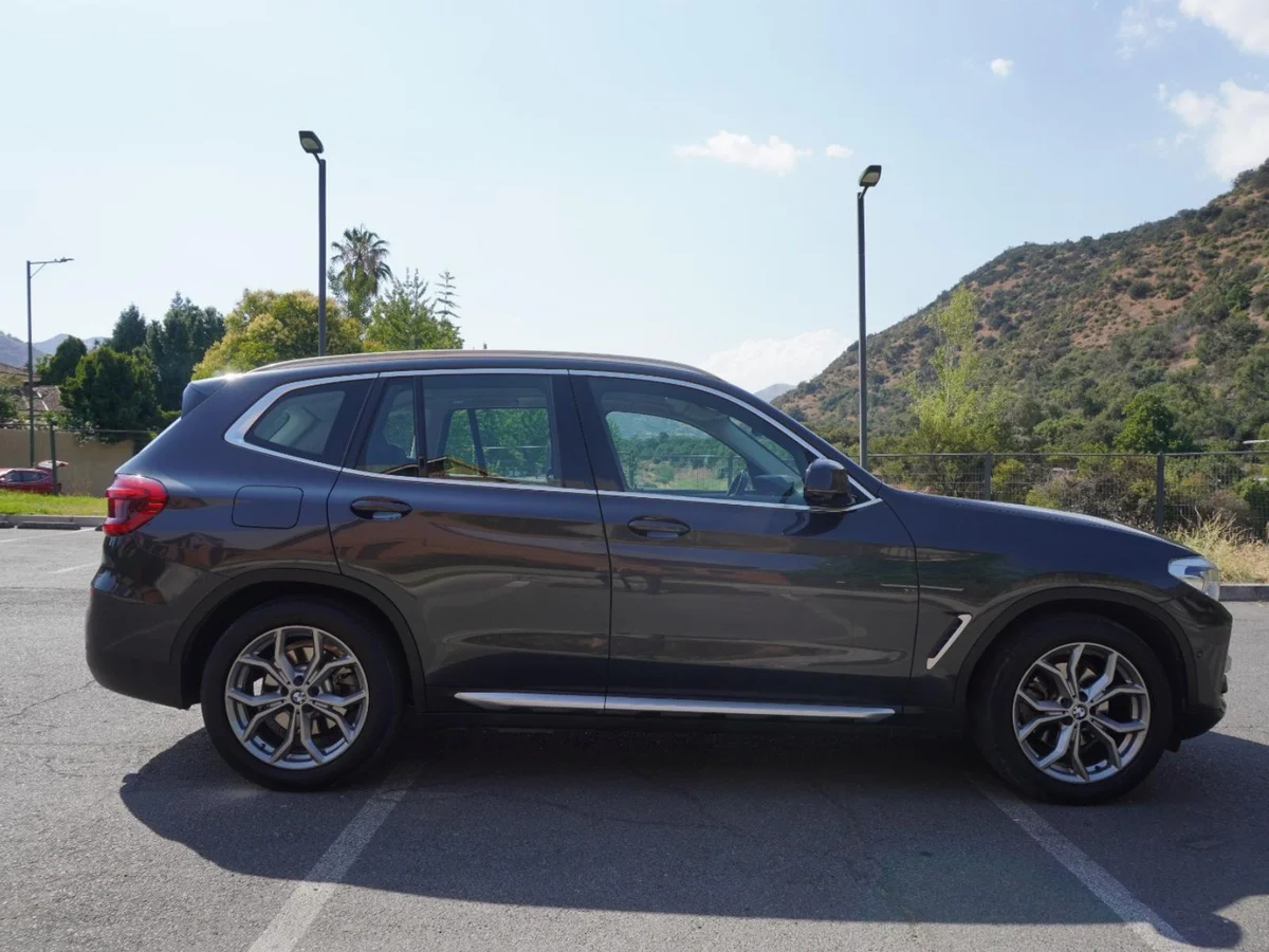 BMW X3 XDrive 30e M Sport Año 2022 miniatura 4