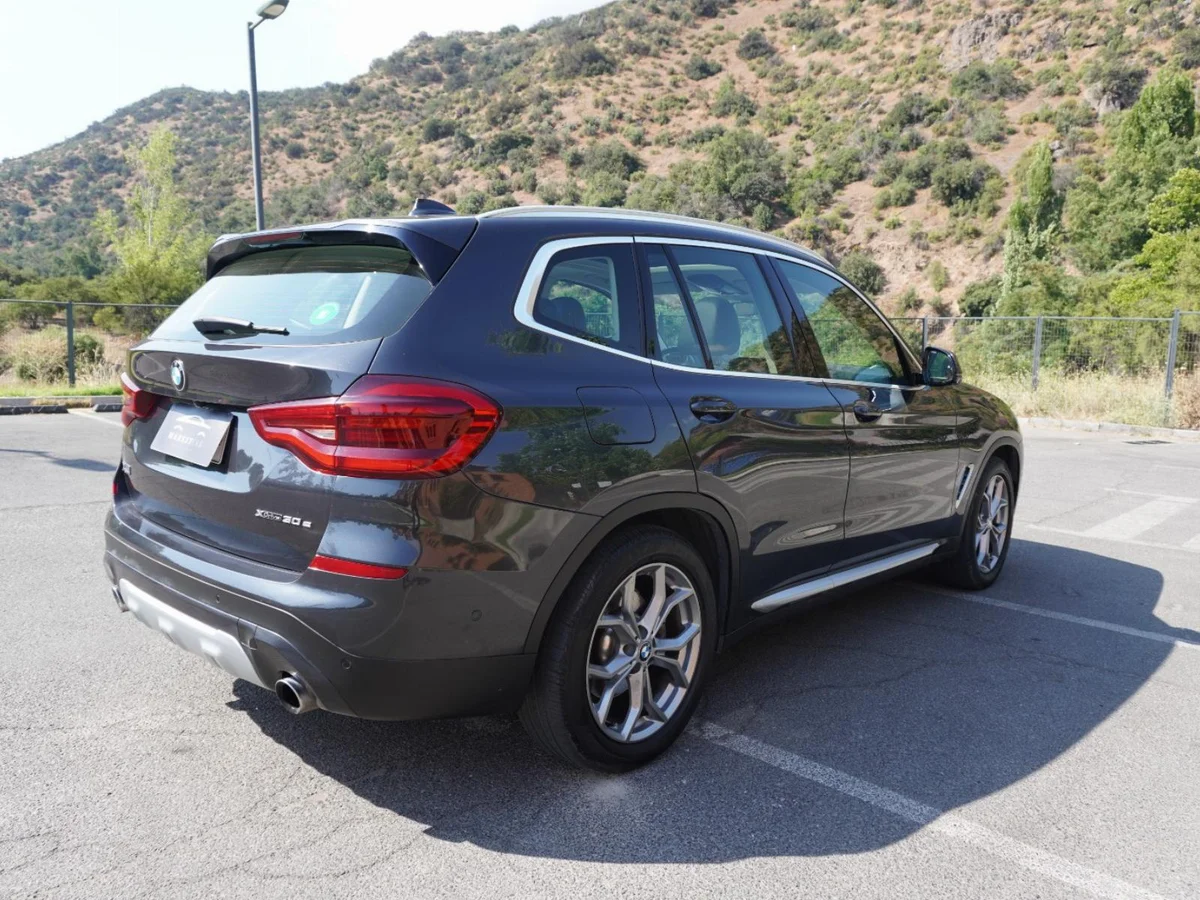 BMW X3 XDrive 30e M Sport Año 2022 miniatura 7