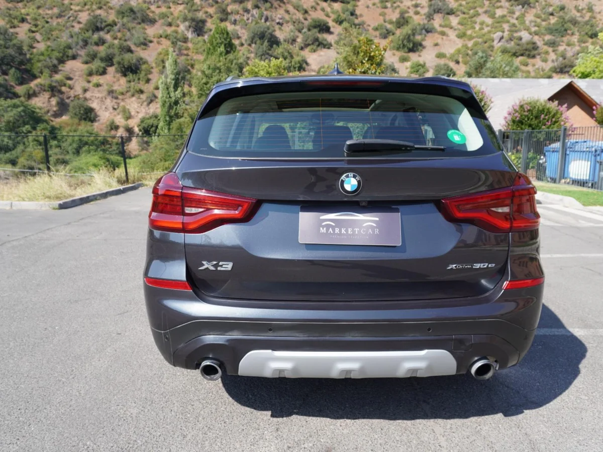 BMW X3 XDrive 30e M Sport Año 2022 miniatura 6