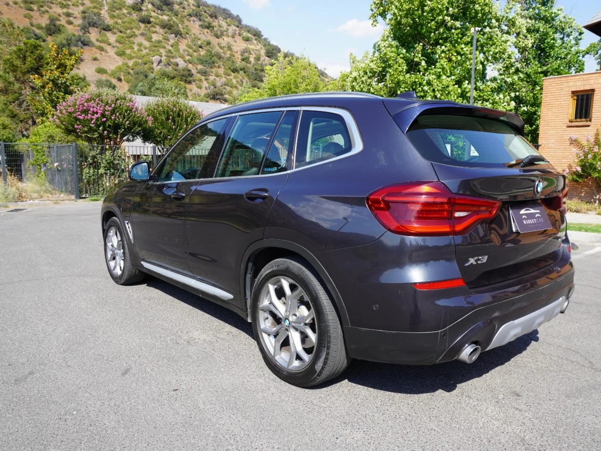 BMW X3 XDrive 30e M Sport Año 2022 miniatura 5