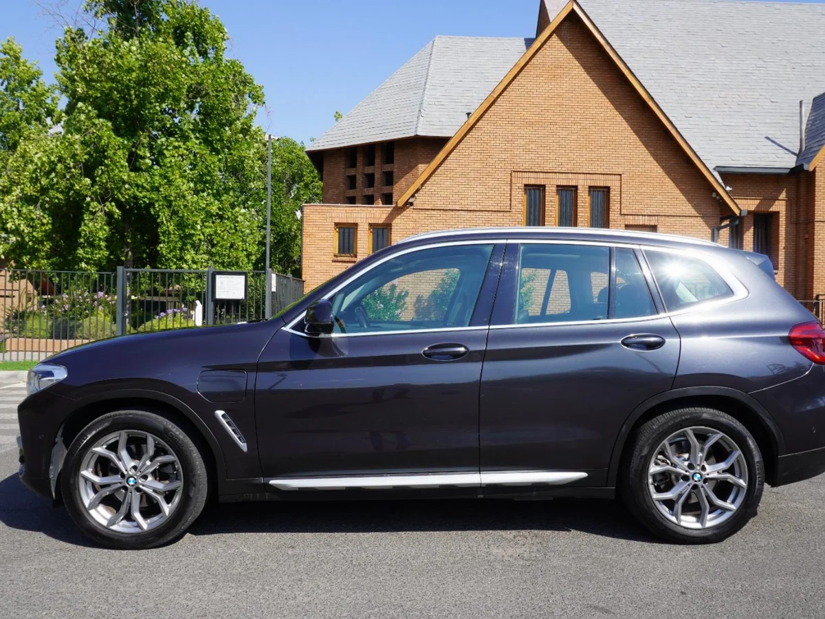 BMW X3 XDrive 30e M Sport Año 2022 miniatura 8