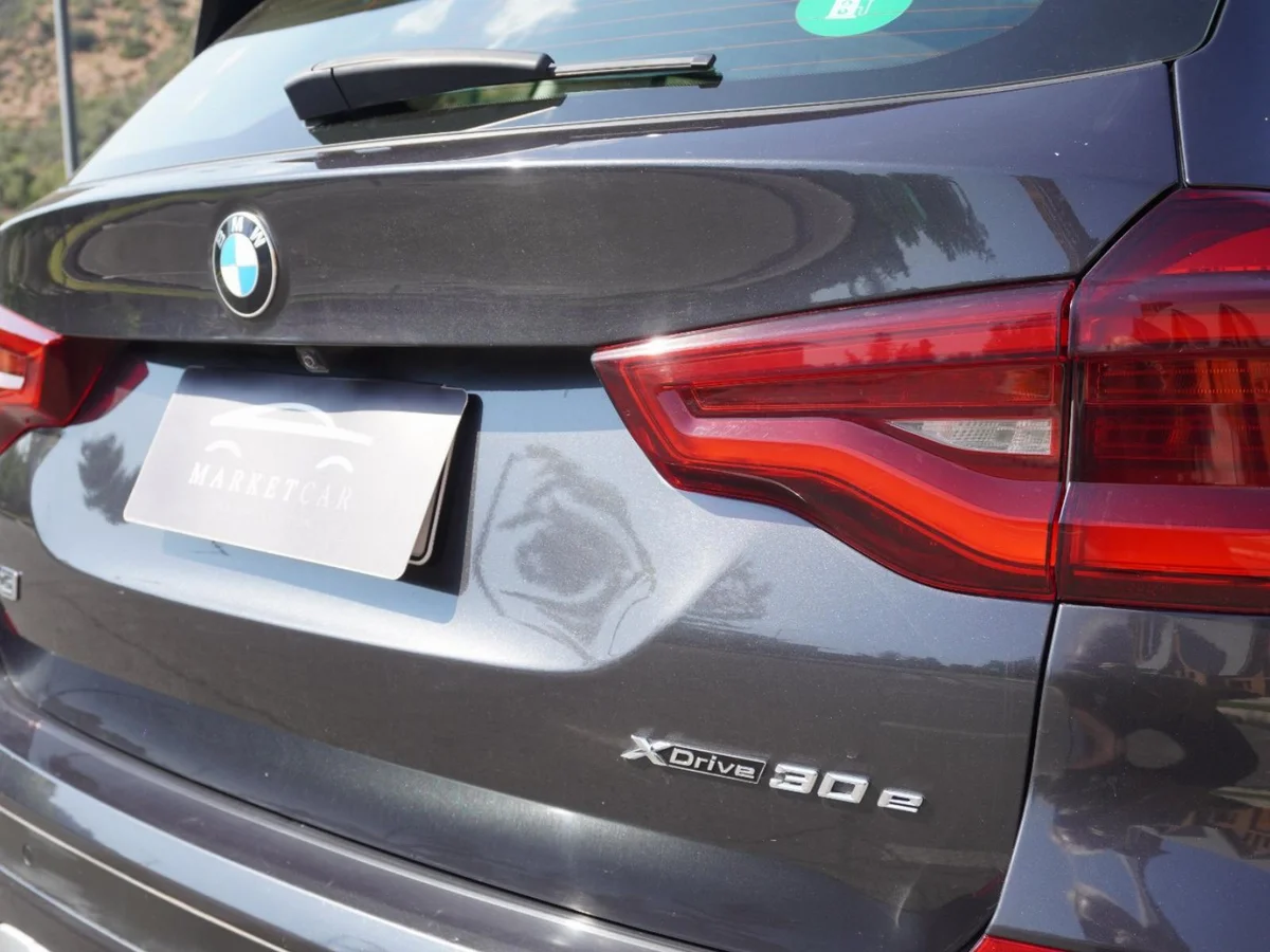 BMW X3 XDrive 30e M Sport Año 2022 miniatura 9