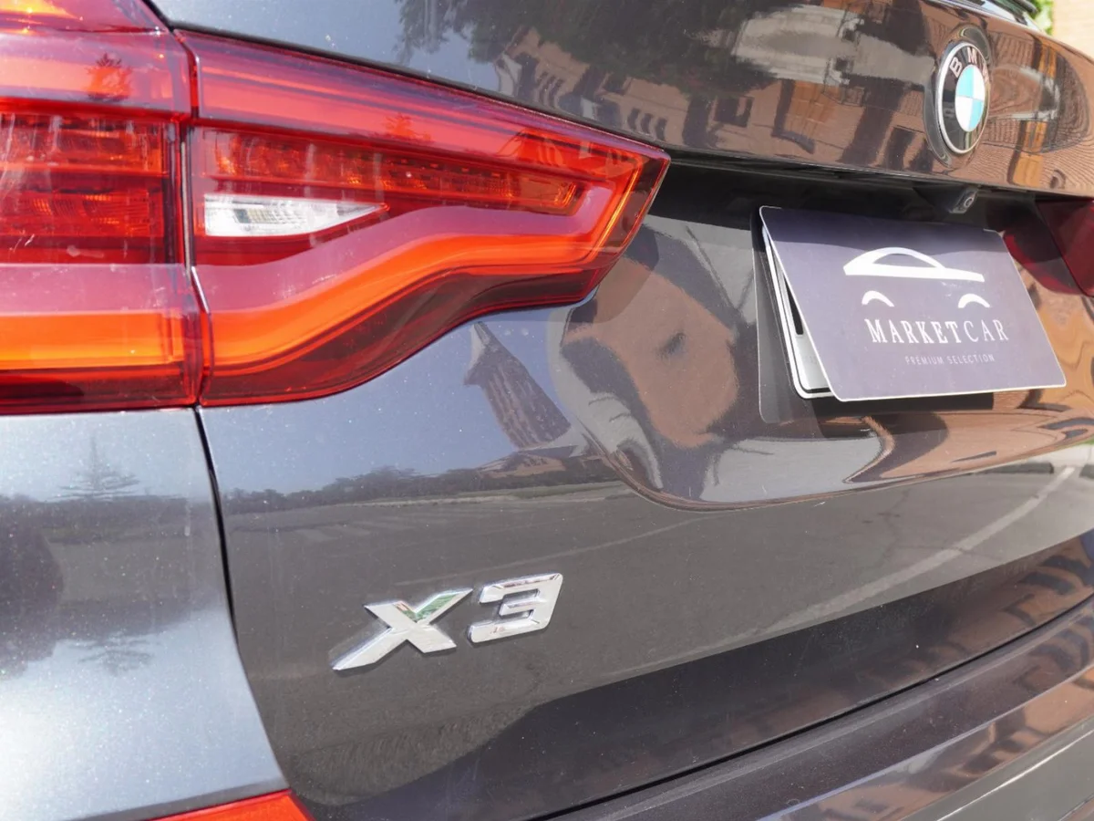 BMW X3 XDrive 30e M Sport Año 2022 miniatura 10