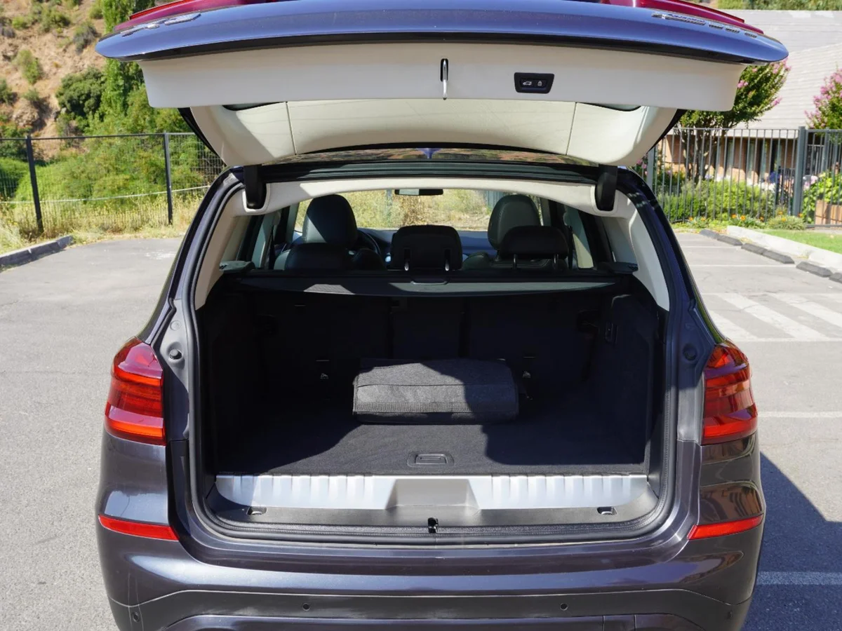 BMW X3 XDrive 30e M Sport Año 2022 miniatura 11