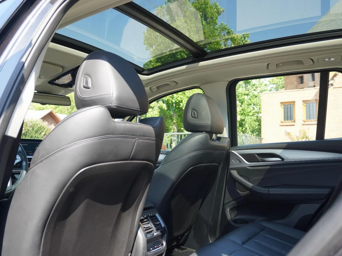 BMW X3 XDrive 30e M Sport Año 2022 miniatura 15