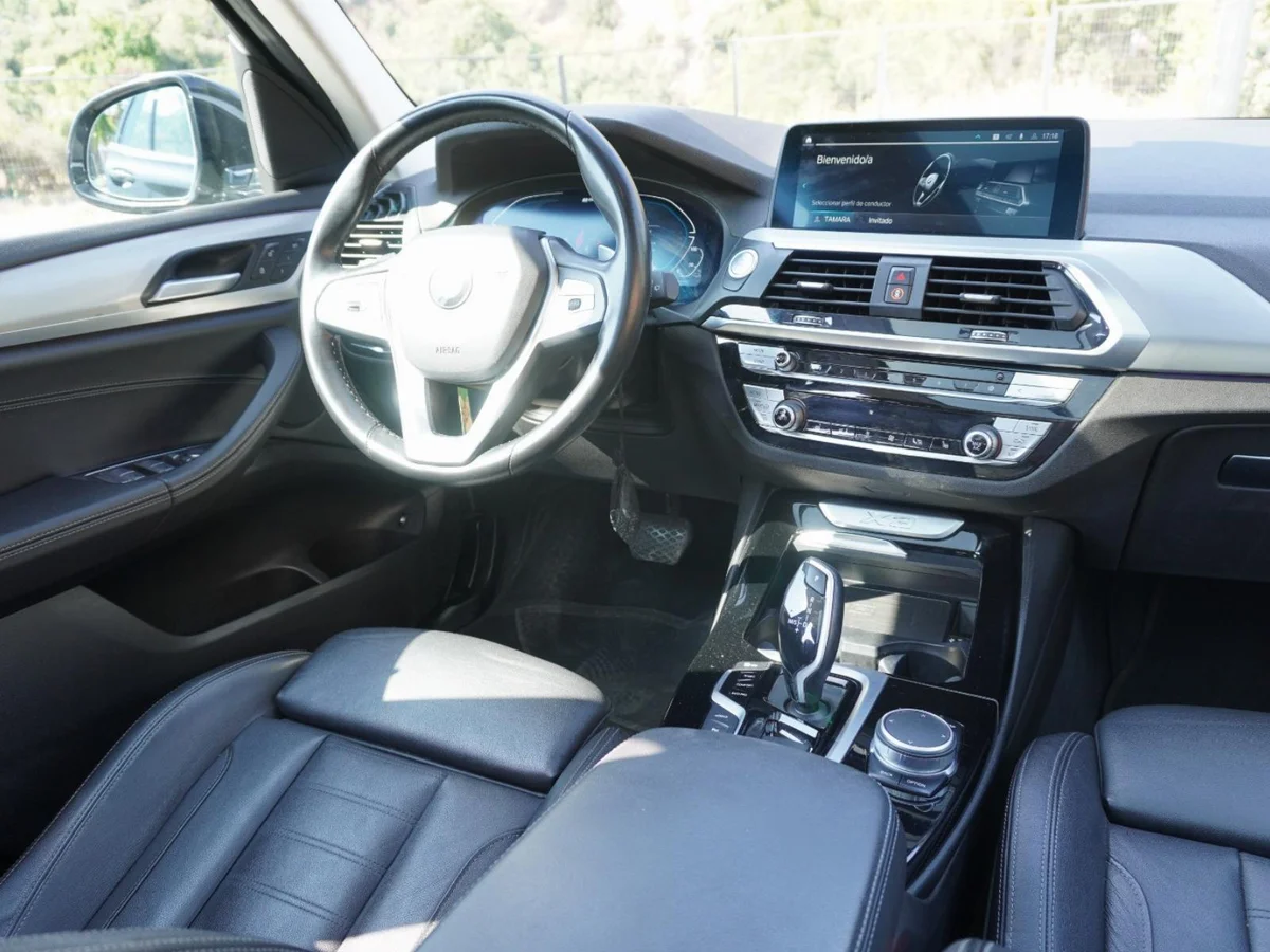 BMW X3 XDrive 30e M Sport Año 2022 miniatura 19