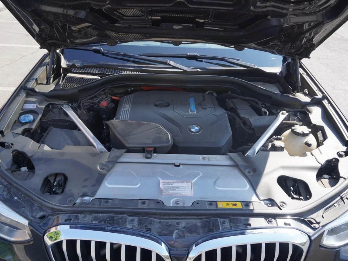 BMW X3 XDrive 30e M Sport Año 2022 miniatura 30