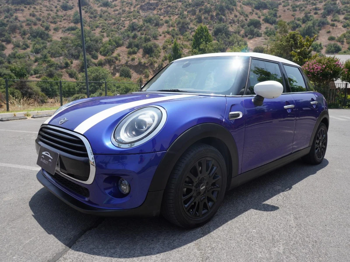 MINI Cooper Pepper Año 2021 miniatura 1