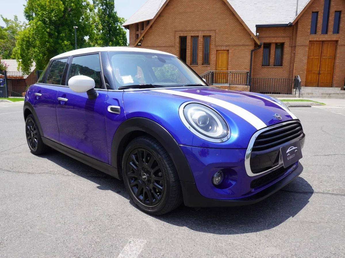 MINI Cooper Pepper Año 2021 miniatura 3