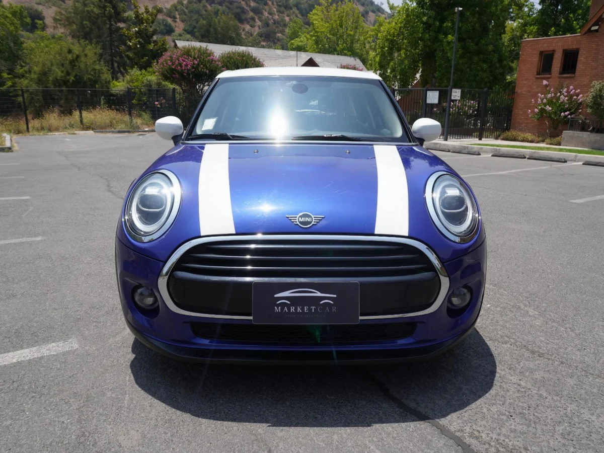 MINI Cooper Pepper Año 2021 miniatura 2