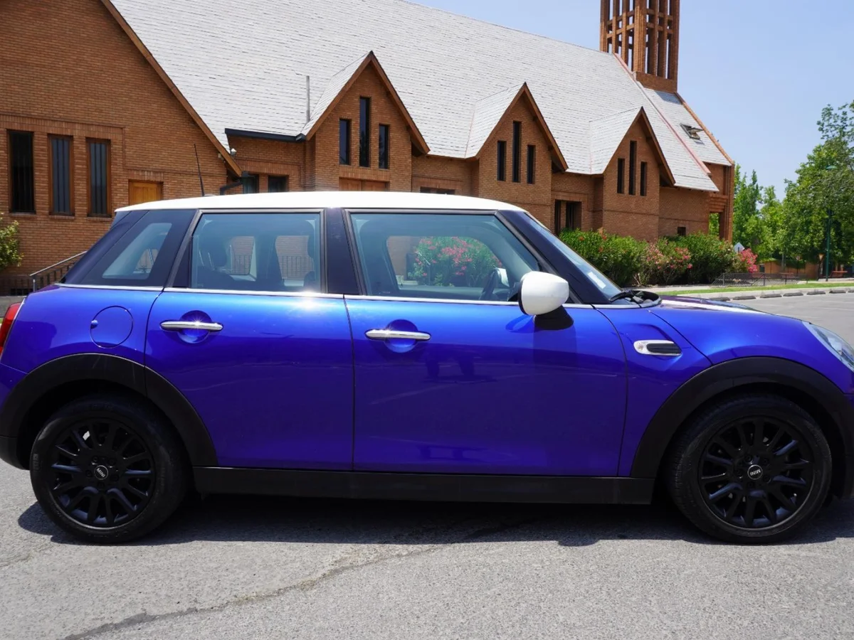 MINI Cooper Pepper Año 2021 miniatura 4