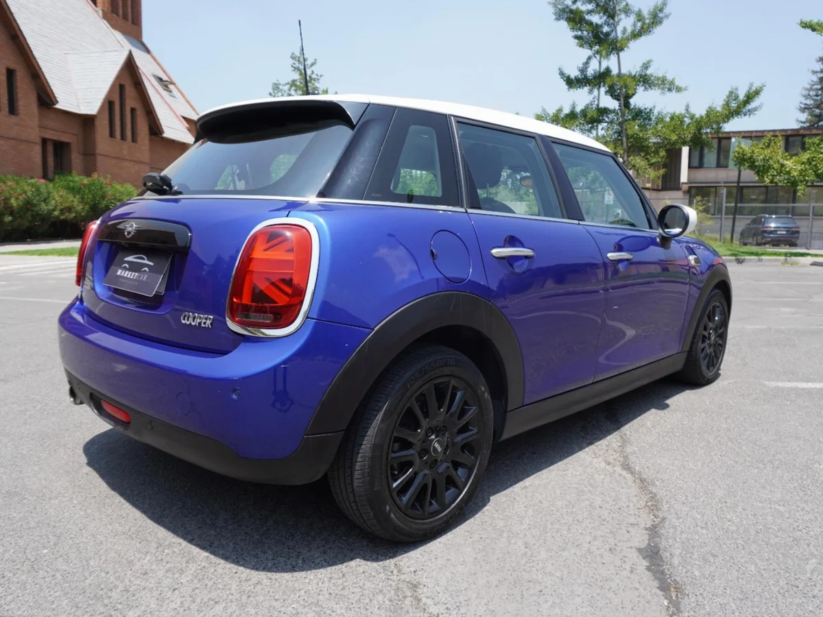 MINI Cooper Pepper Año 2021 miniatura 5