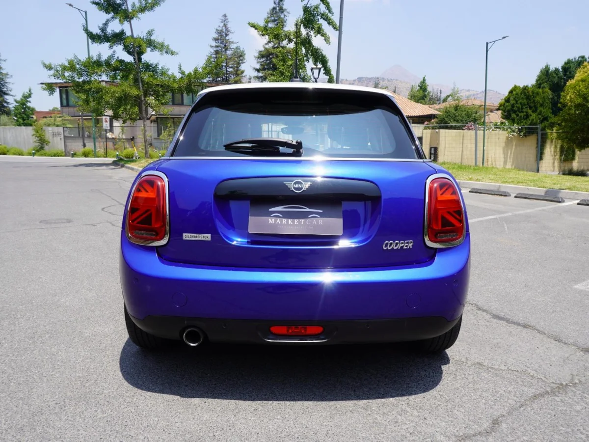 MINI Cooper Pepper Año 2021 miniatura 6