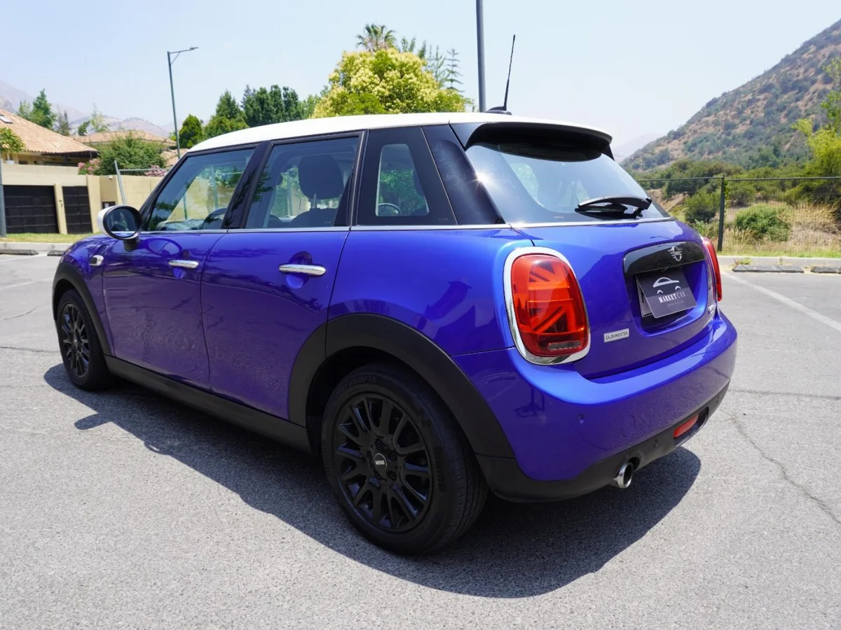 MINI Cooper Pepper Año 2021 miniatura 7