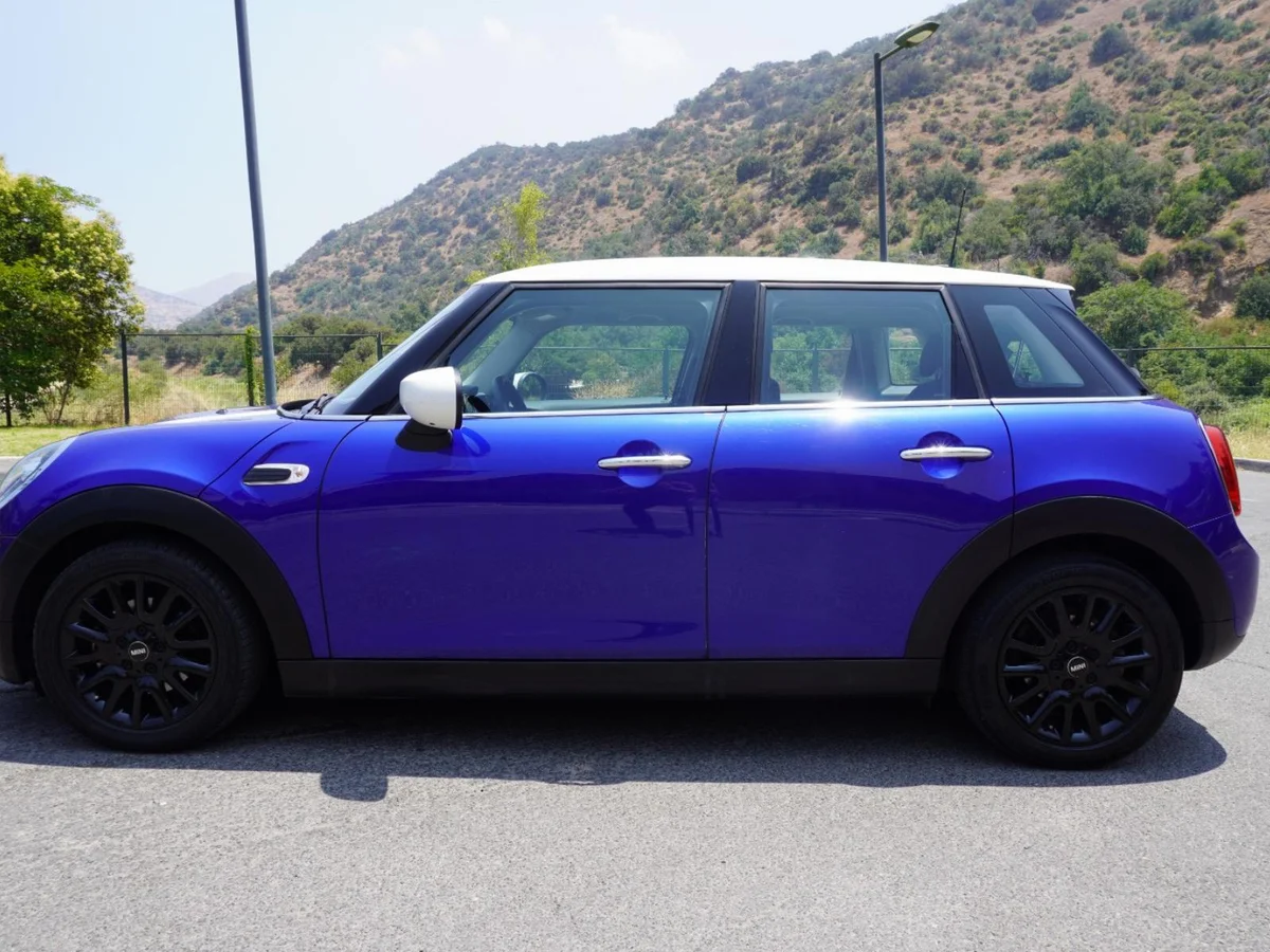 MINI Cooper Pepper Año 2021 miniatura 8