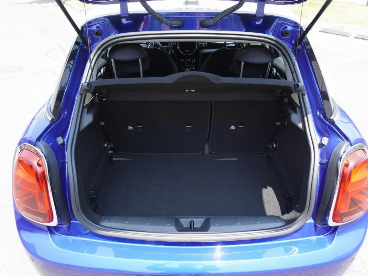 MINI Cooper Pepper Año 2021 miniatura 15