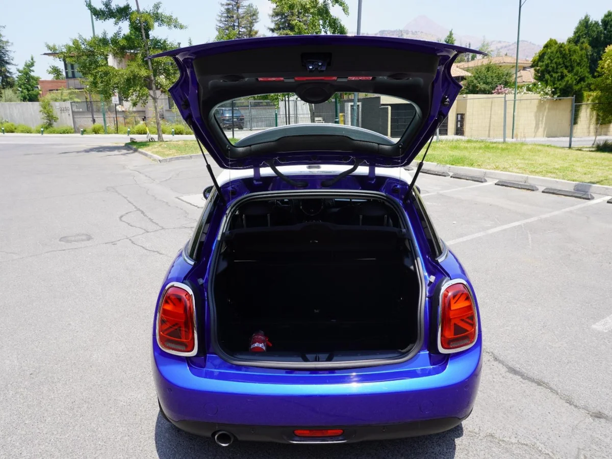 MINI Cooper Pepper Año 2021 miniatura 14
