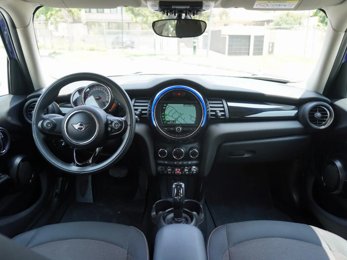 MINI Cooper Pepper Año 2021 miniatura 16