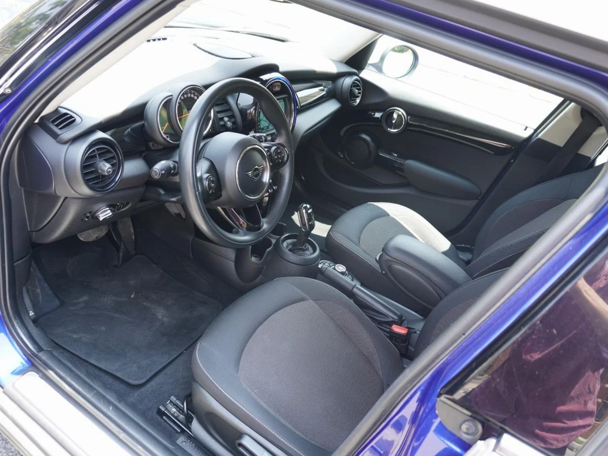 MINI Cooper Pepper Año 2021 miniatura 17