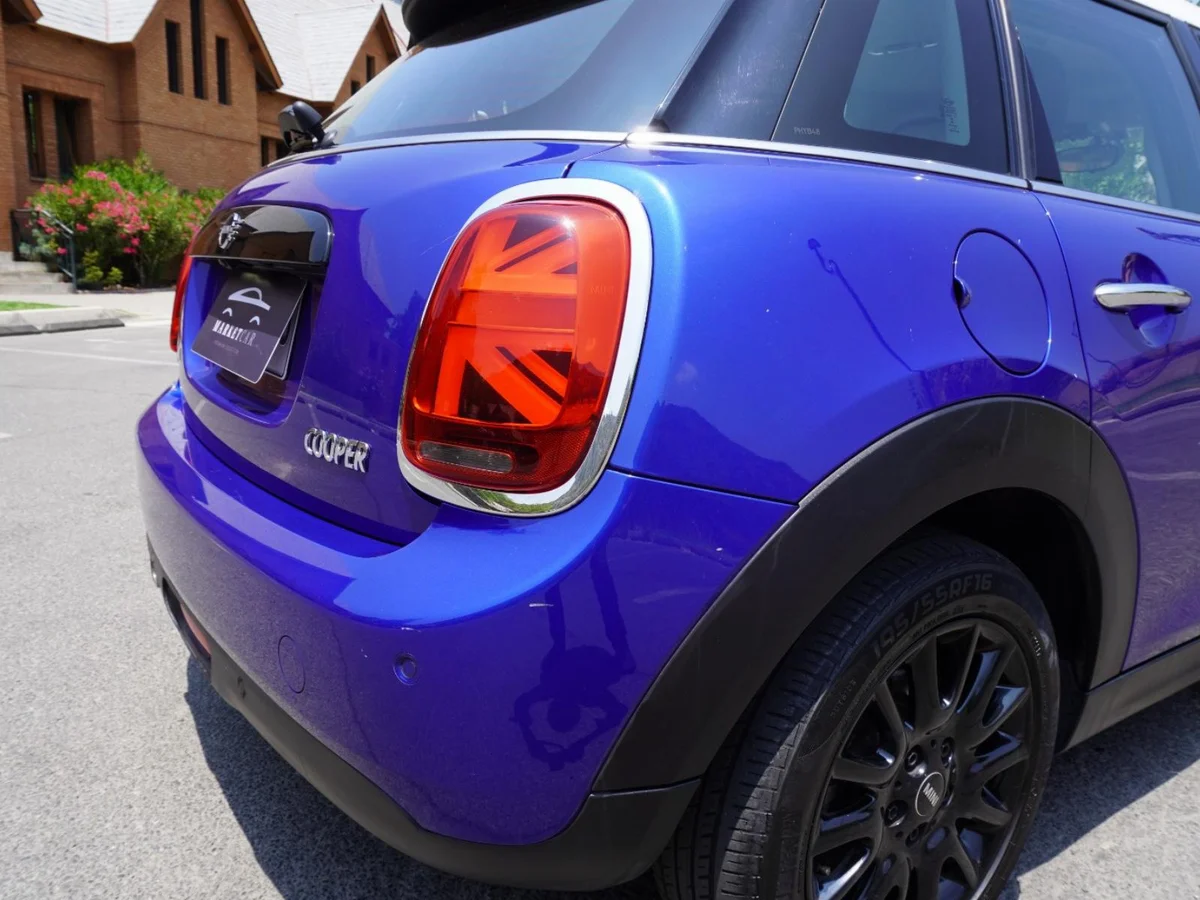 MINI Cooper Pepper Año 2021 miniatura 10