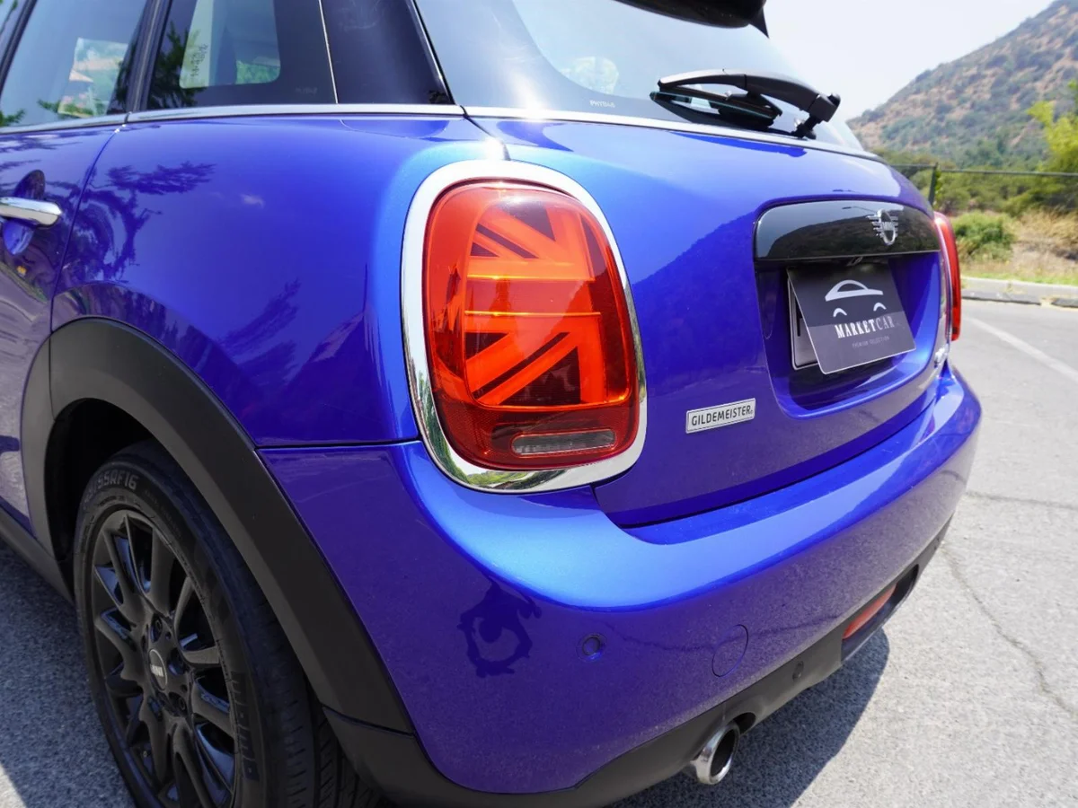 MINI Cooper Pepper Año 2021 miniatura 9