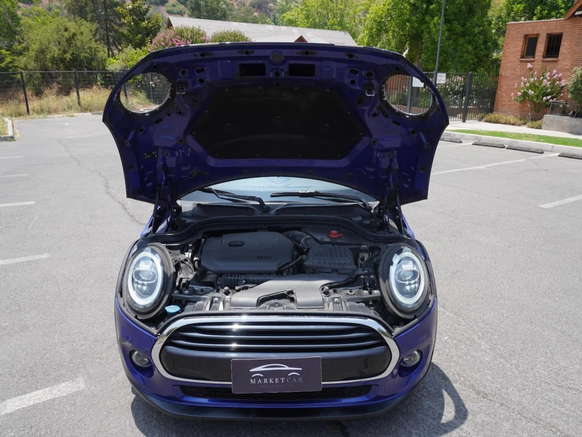 MINI Cooper Pepper Año 2021 miniatura 27