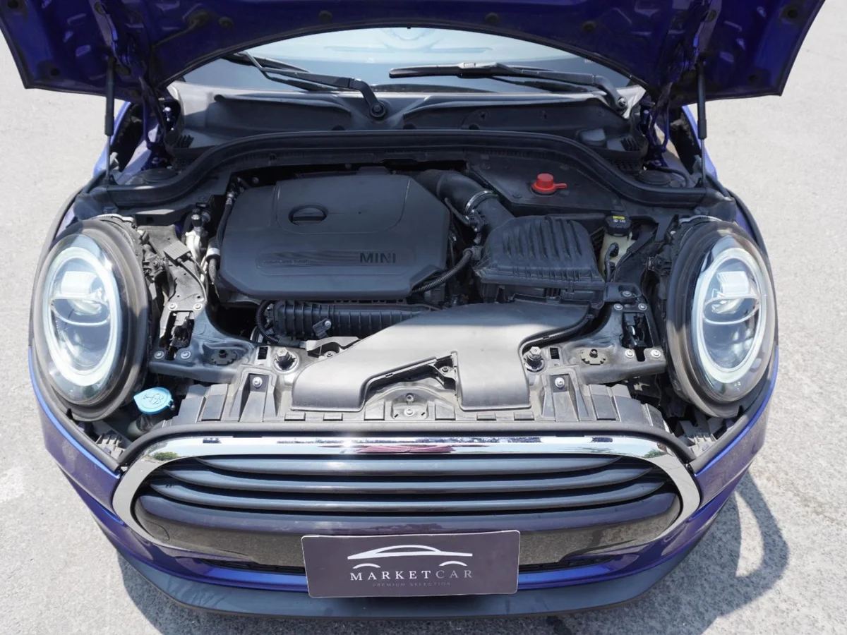 MINI Cooper Pepper Año 2021 miniatura 28
