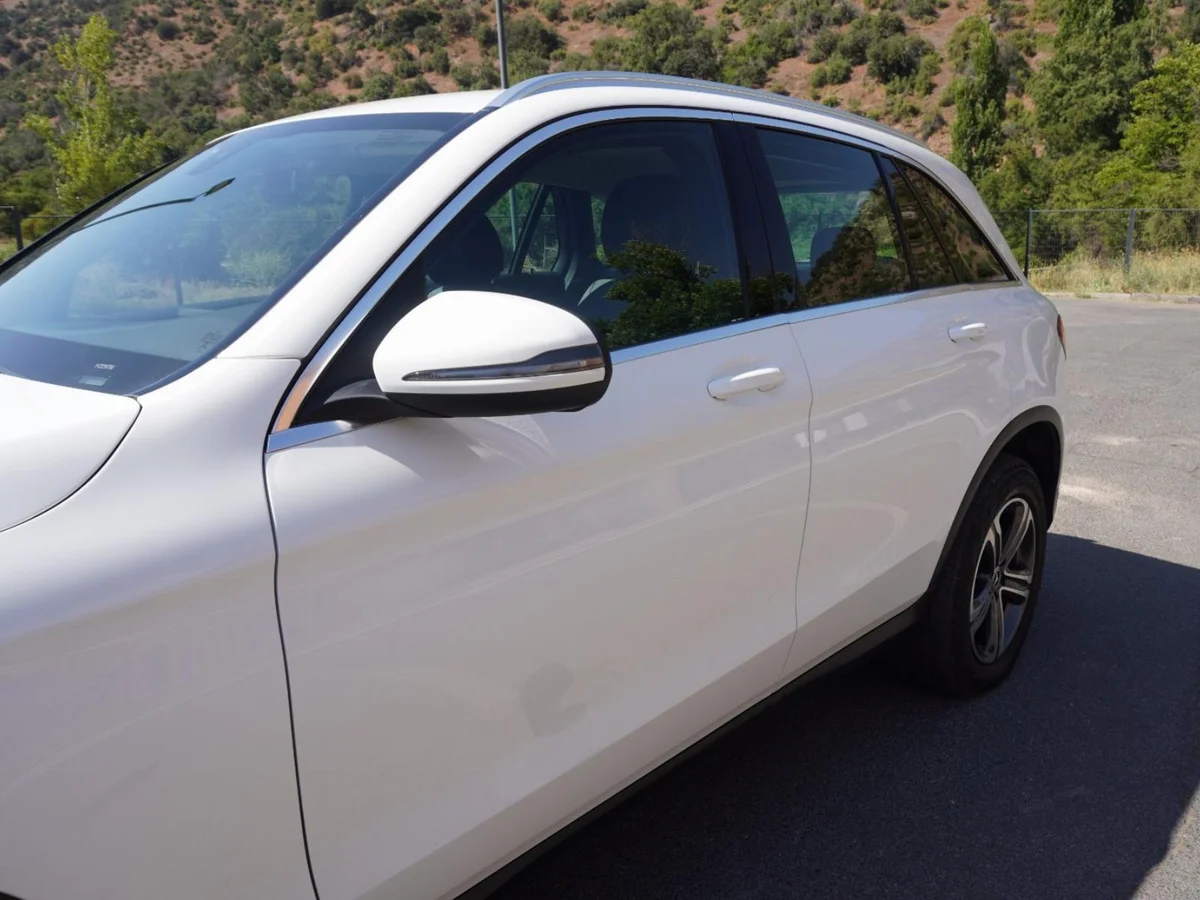 Mercedes Benz GLC 220D 4Matic Año 2021 miniatura 10