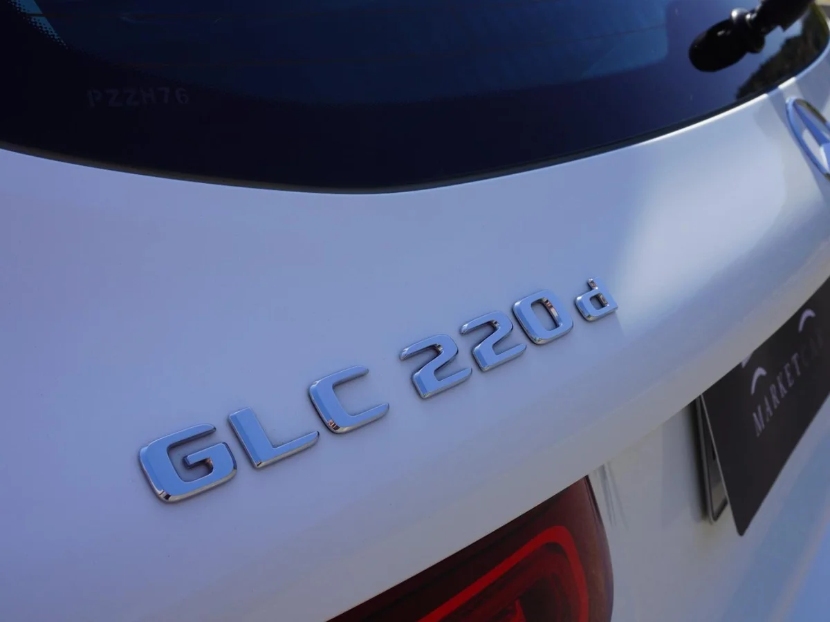 Mercedes Benz GLC 220D 4Matic Año 2021 miniatura 13