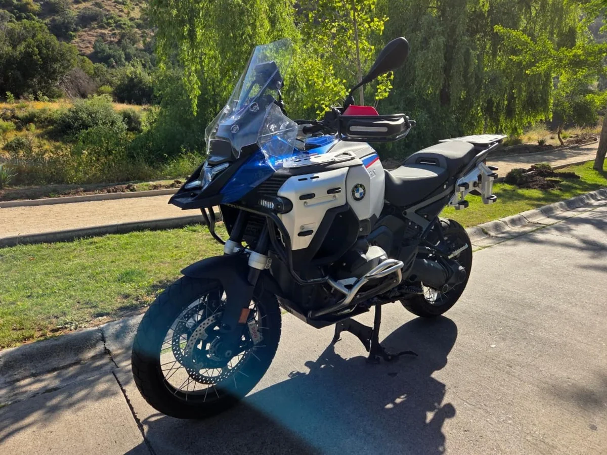 BMW R 1300 GS Adventure Año 2025 miniatura 1