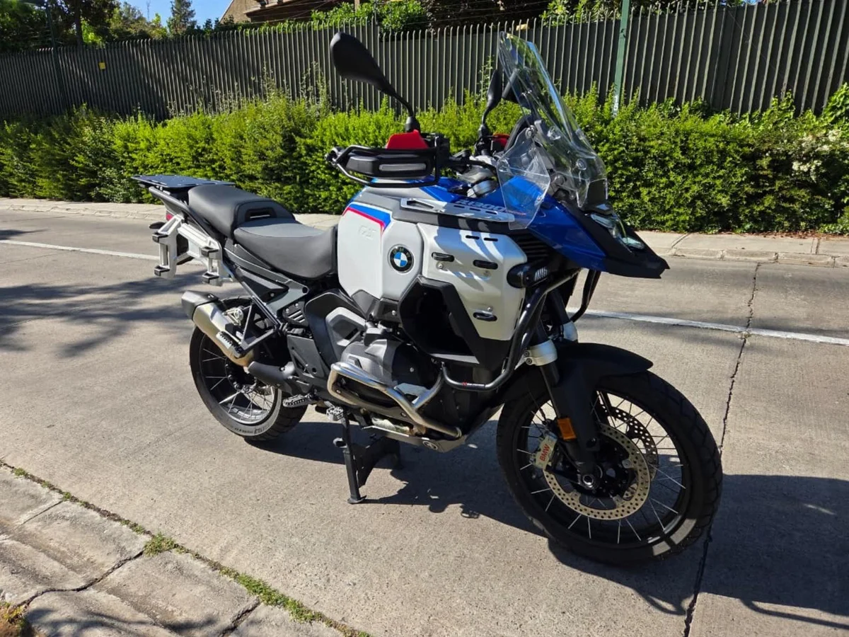 BMW R 1300 GS Adventure Año 2025 miniatura 2